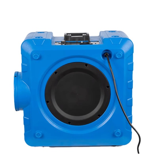 ETL Industrial Air Purifier Adsorb Dust Particle HEPA Air Filter