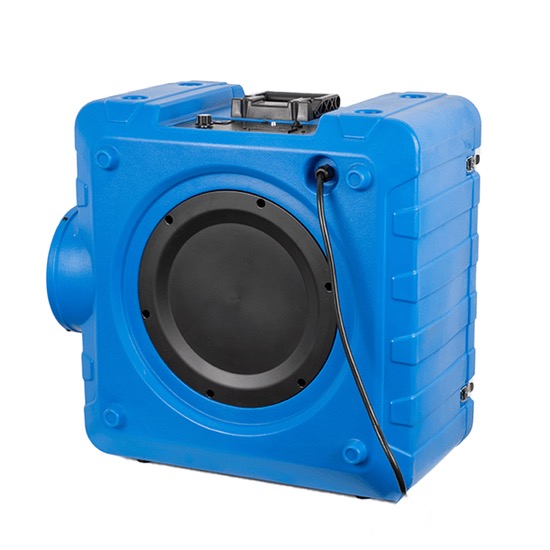 ETL Industrial Air Purifier Adsorb Dust Particle HEPA Air Filter - Image 6