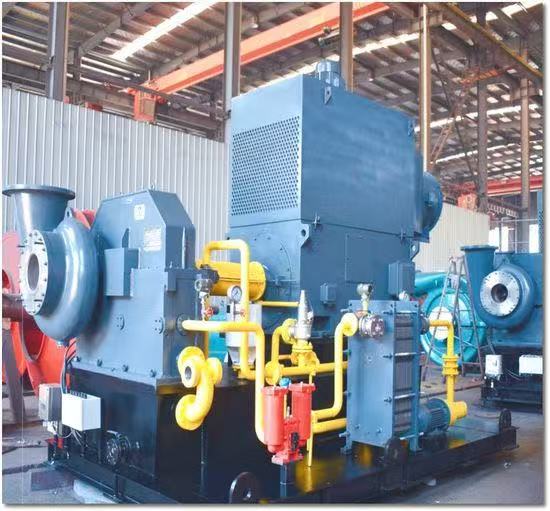 Single Stage Bg Series Tri-Dimensional Pneumatic Design Centrifugal Blower