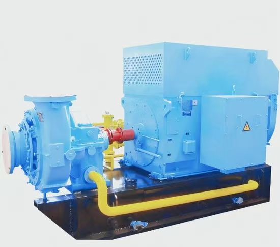 Single Stage Bg Series Tri-Dimensional Pneumatic Design Centrifugal Blower - Image 3