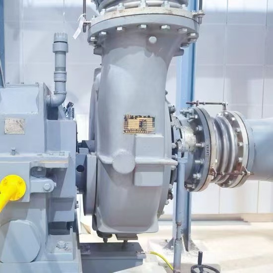 Single Stage Bg Series Tri-Dimensional Pneumatic Design Centrifugal Blower - Image 5