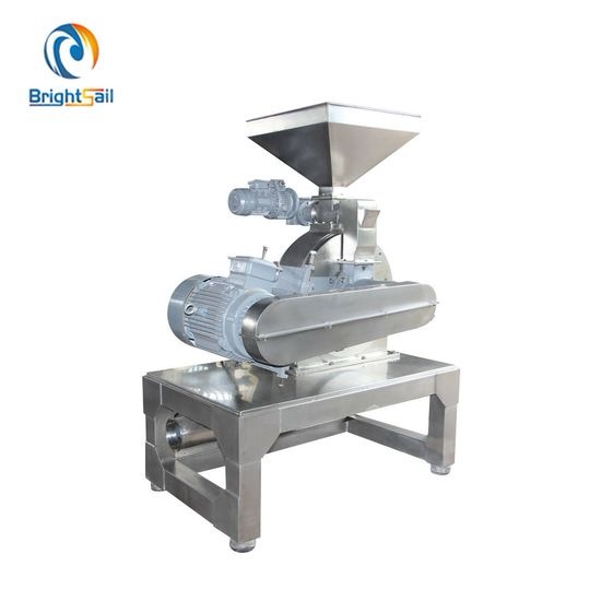 Spices Powder Making Machine Cocoa Beans Coffee Cocoa Nib Fruit Grain and Dry Food Grinder Industrial - Image 2