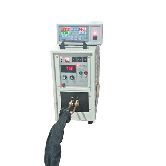 High Frequency Induction Heating Machine (HF-15A/15AB) - Image 2