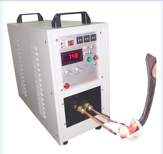 High Frequency Induction Heating Machine (HF-15A/15AB) - Image 3