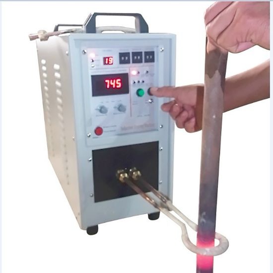 High Frequency Induction Heating Machine (HF-15A/15AB) - Image 4