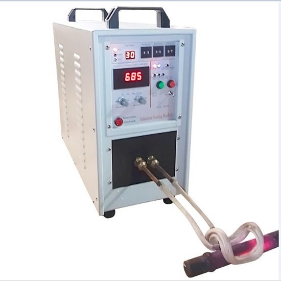 High Frequency Induction Heating Machine (HF-15A/15AB) - Image 5