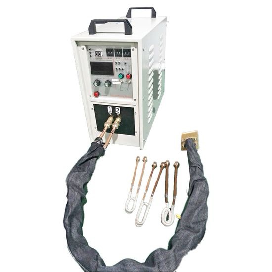 High Frequency Induction Heating Machine (HF-15A/15AB)