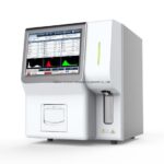 Medical Hospital Laboratory Parameter Clinical Auto Blood Hematology Analyzer
