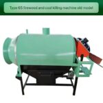Tea Roasting Machine