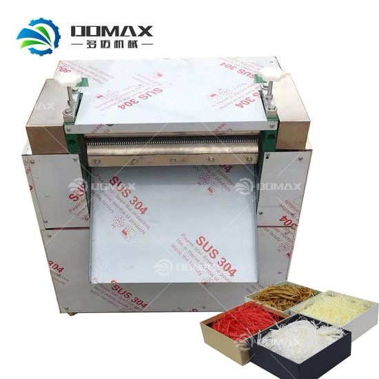 Professional Raffia Grass Crinkle Machine Raffia Cut Machine Raffia Grass Paper Shredder Machine - Image 4