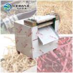 Professional Raffia Grass Crinkle Machine Raffia Cut Machine Raffia Grass Paper Shredder Machine