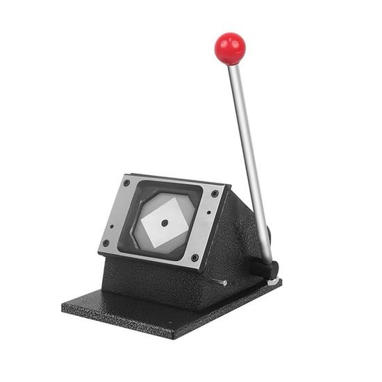 Acrylic Photo Magnetic Refrigerator Sticker DIY Badges Refrigerator Sticker Machine Fridge Magnet Making Machine - Image 2