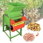 Changtian 1200kg/H Peanut Seed Sheller Machine Peanut Dehuller Shelling Groundnut Shell Removing Machine