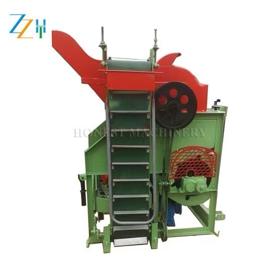 Stainless Steel Groundnut Harvester machine - Image 2