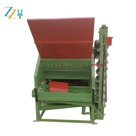 Stainless Steel Groundnut Harvester machine - Image 3