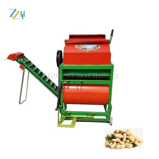 Stainless Steel Groundnut Harvester machine - Image 4