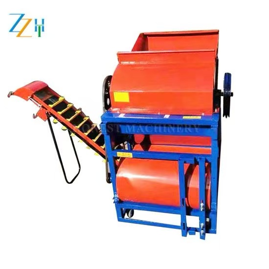 Stainless Steel Groundnut Harvester machine - Image 5