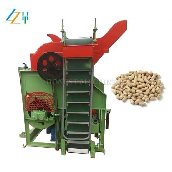 Stainless Steel Groundnut Harvester machine - Image 6