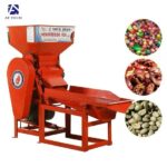 No Leakage Coffee Cherry Automatic Peeling Machine 1500kg/H for Farms/Processing Line