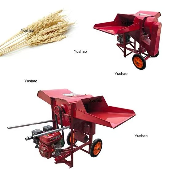 Small Corn Sheller Machine Rice Thresher Machine Sunflower Seeds Sheller Machine - Image 3