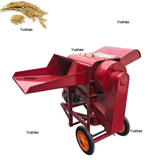 Small Corn Sheller Machine Rice Thresher Machine Sunflower Seeds Sheller Machine - Image 5