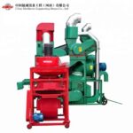 Big Capacity Combined Peanut Shelling Machine