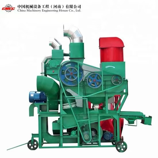 Big Capacity Combined Peanut Shelling Machine - Image 2