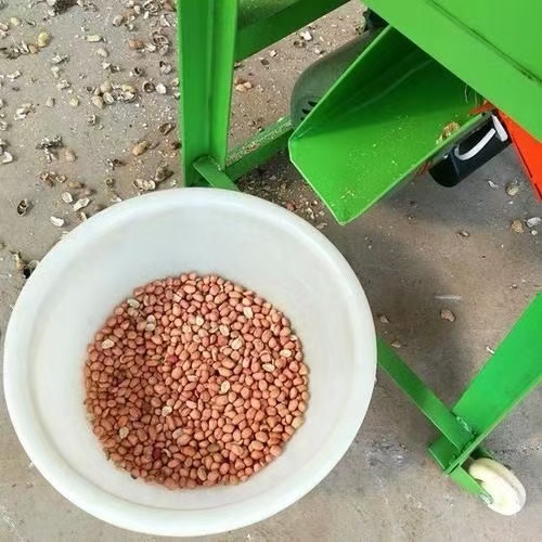 Big Capacity Combined Peanut Shelling Machine - Image 5