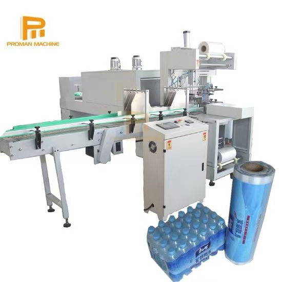 Plastic Bottle Washing Filling Capping Machine - Image 3