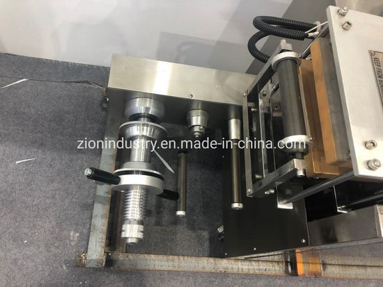 Dpp-100 Small Tablet Capsule Blister Packaging Machine - Image 3