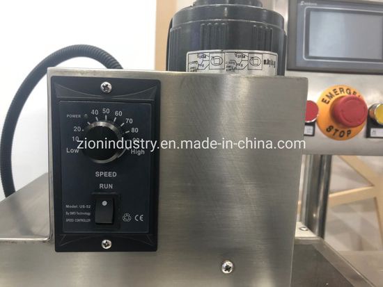 Dpp-100 Small Tablet Capsule Blister Packaging Machine - Image 5