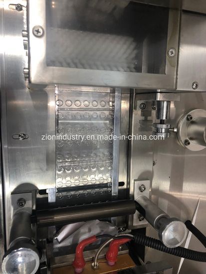 Dpp-100 Small Tablet Capsule Blister Packaging Machine - Image 6