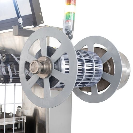 Tablet Pill Medicine Blister Packing Machine - Image 5