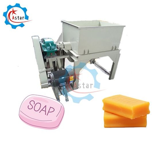 Soap Making Machine Vacuum Soap Plodder Soap Extruder Machine Soap Making Line - Image 2
