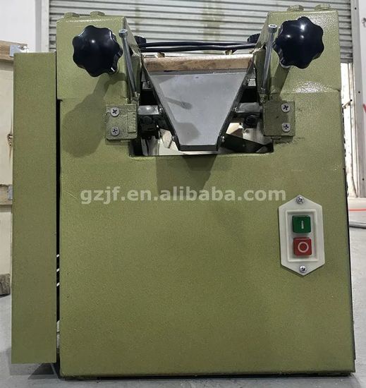 Three Roll Mill Soap Triple Roll Mill Ink Oil Paint Making Machine Pigment Paste Grinding Machine - Image 3