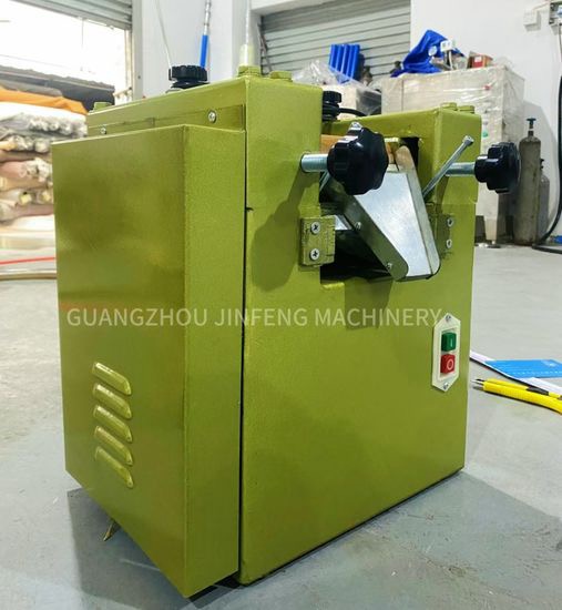 Three Roll Mill Soap Triple Roll Mill Ink Oil Paint Making Machine Pigment Paste Grinding Machine - Image 4