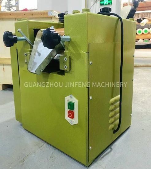 Three Roll Mill Soap Triple Roll Mill Ink Oil Paint Making Machine Pigment Paste Grinding Machine - Image 6
