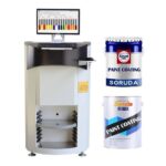 Cosmetic Mixing Machine Soap Mixer Automatic Computerized Paint Mixing Machine Paint Mixing Machine