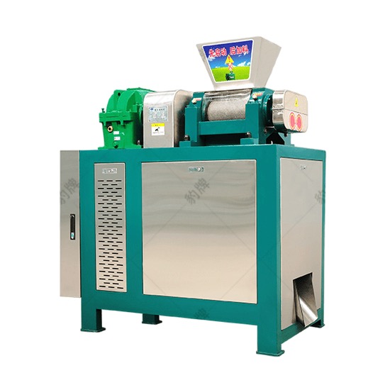 Advanced Double Roller Granulator for NPK Fertilizer Manufacturing Fertilizer Granulator Making Machine - Image 2