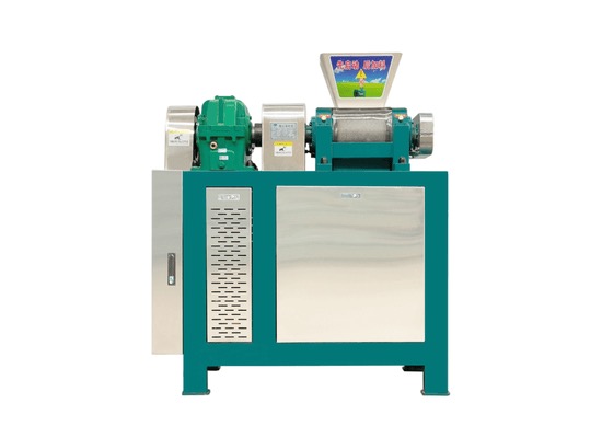 Advanced Double Roller Granulator for NPK Fertilizer Manufacturing Fertilizer Granulator Making Machine - Image 5