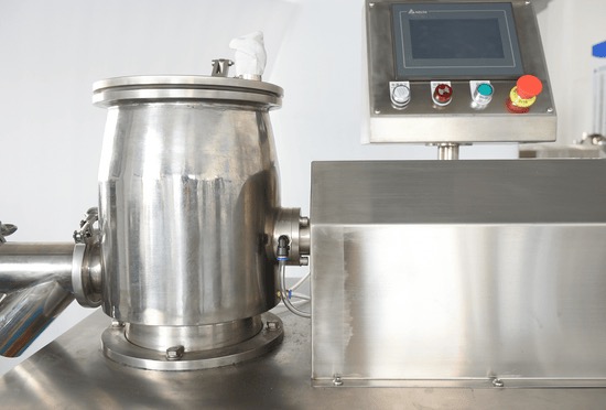 High Quality Mixing Wet Granulator Machine Powder Granulating for Pharma&Food - Image 5