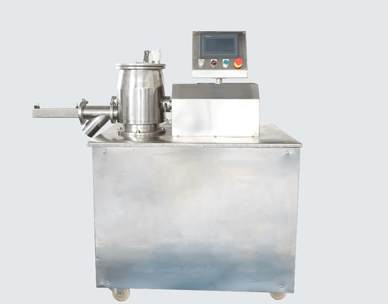 High Quality Mixing Wet Granulator Machine Powder Granulating for Pharma&Food - Image 6