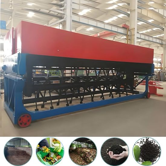 Fertilizer Production From Waste