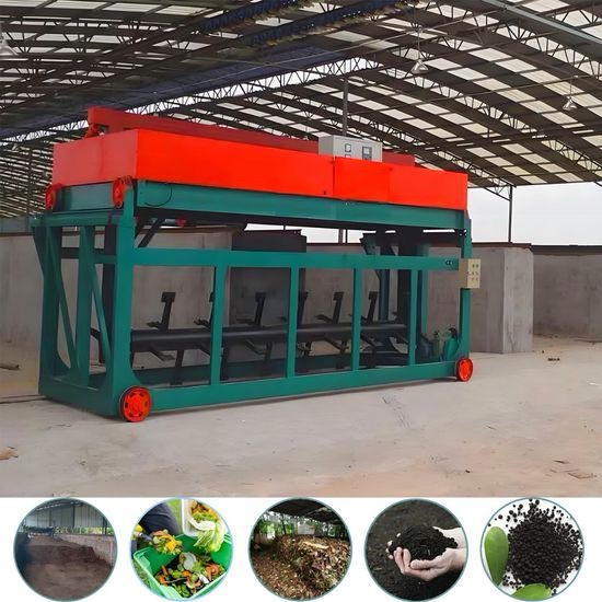 Fertilizer Production From Waste - Image 3