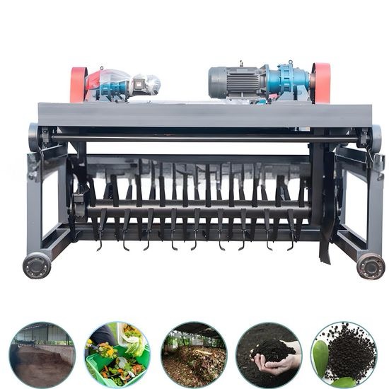 Fertilizer Production From Waste - Image 4