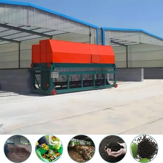 Fertilizer Production From Waste - Image 5