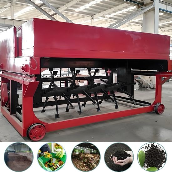 Fertilizer Production From Waste - Image 6