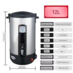 Stainless Steel Wax Melter Candle Making Wax Melting Machine