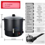 Stainless Steel Wax Melter Candle Making Wax Melting Machine