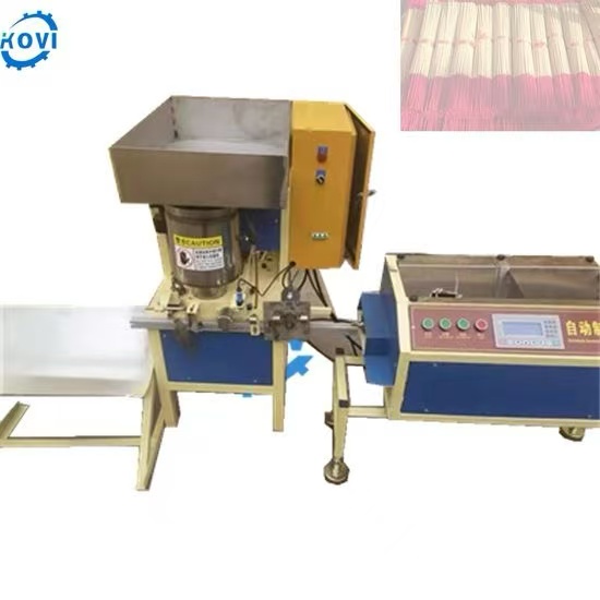Automatic Cone Incense Stick Machine Multifunctional Bamboo Incense Backflow Sticks Making Machine - Image 3
